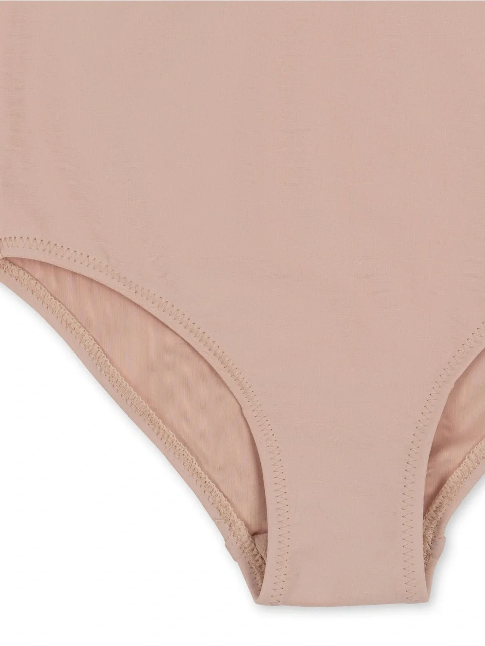 NWT $67 Konges Sløjd Strut Swimsuit GRS in Cameo Rose Baby/Girl